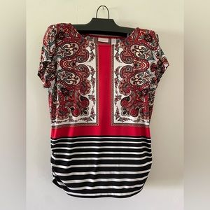 Vintage Chico’s knit top size 0